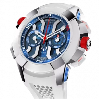 Jacob & Co Epic X Chrono Messi Titanio