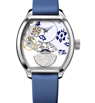 Claude Meylan Tortue Dama