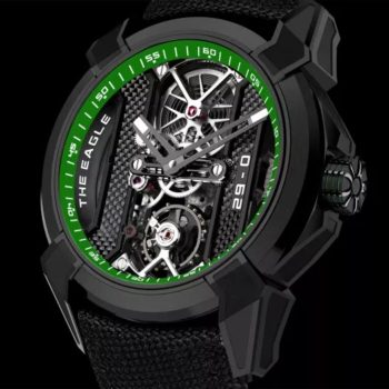 Jacob&Co Epic X Titanium Khabib