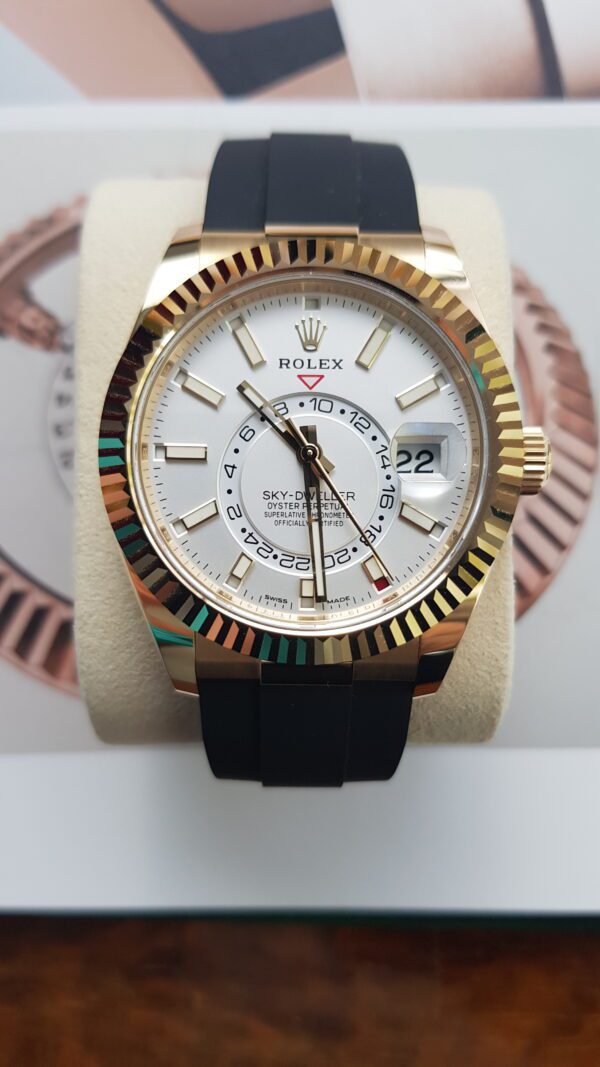 Rolex Sky-Dwller